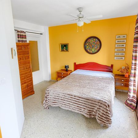 Astarte Guesthouse Castillo de Locubin Ngoại thất bức ảnh