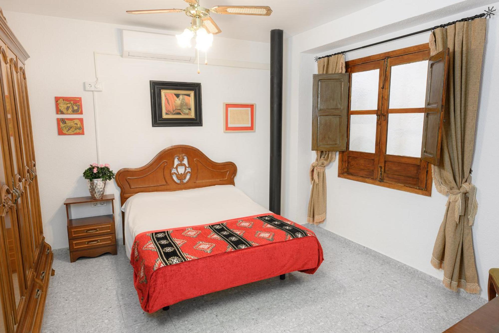 Astarte Guesthouse Castillo de Locubin Ngoại thất bức ảnh