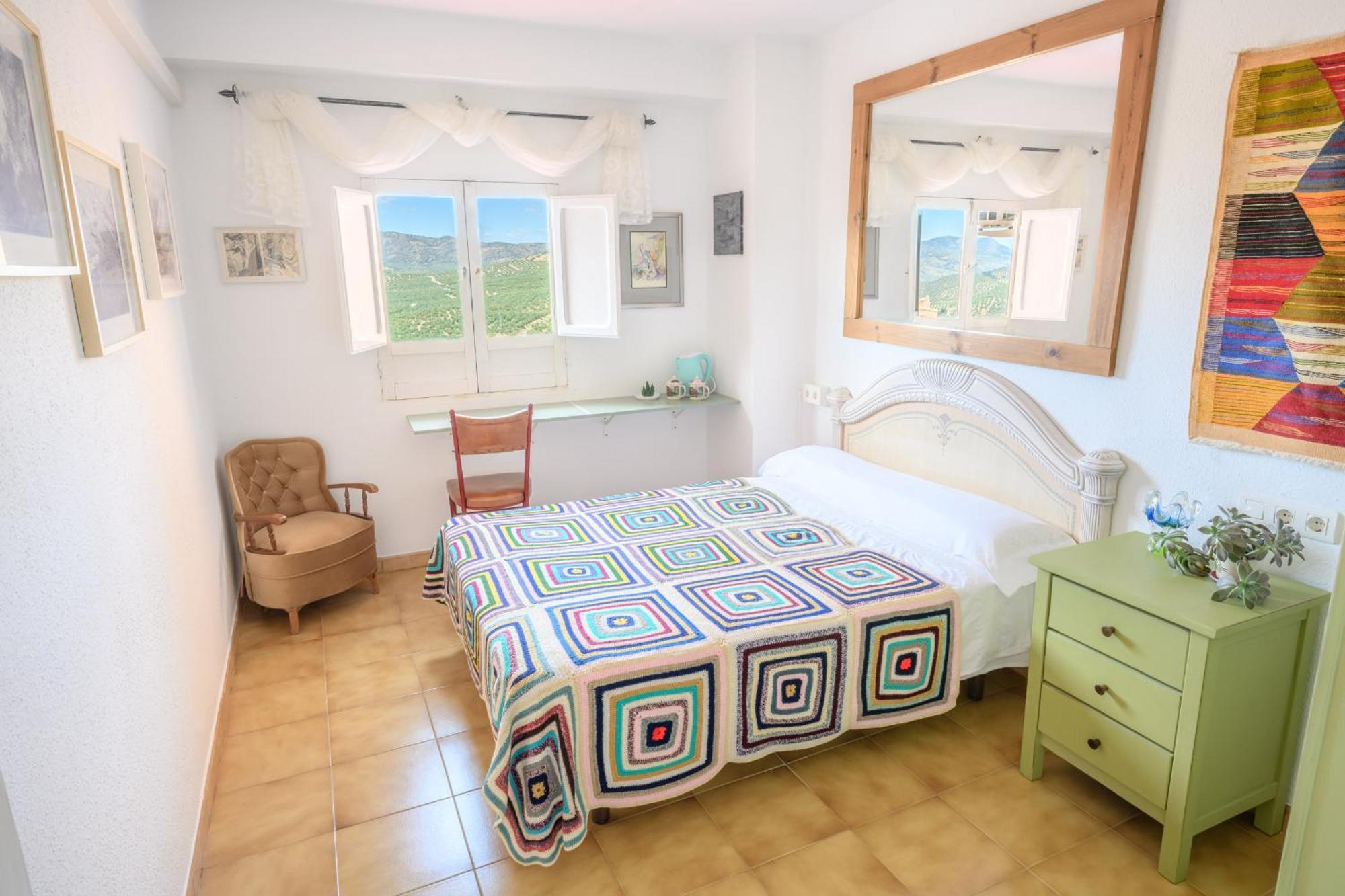 Astarte Guesthouse Castillo de Locubin Ngoại thất bức ảnh