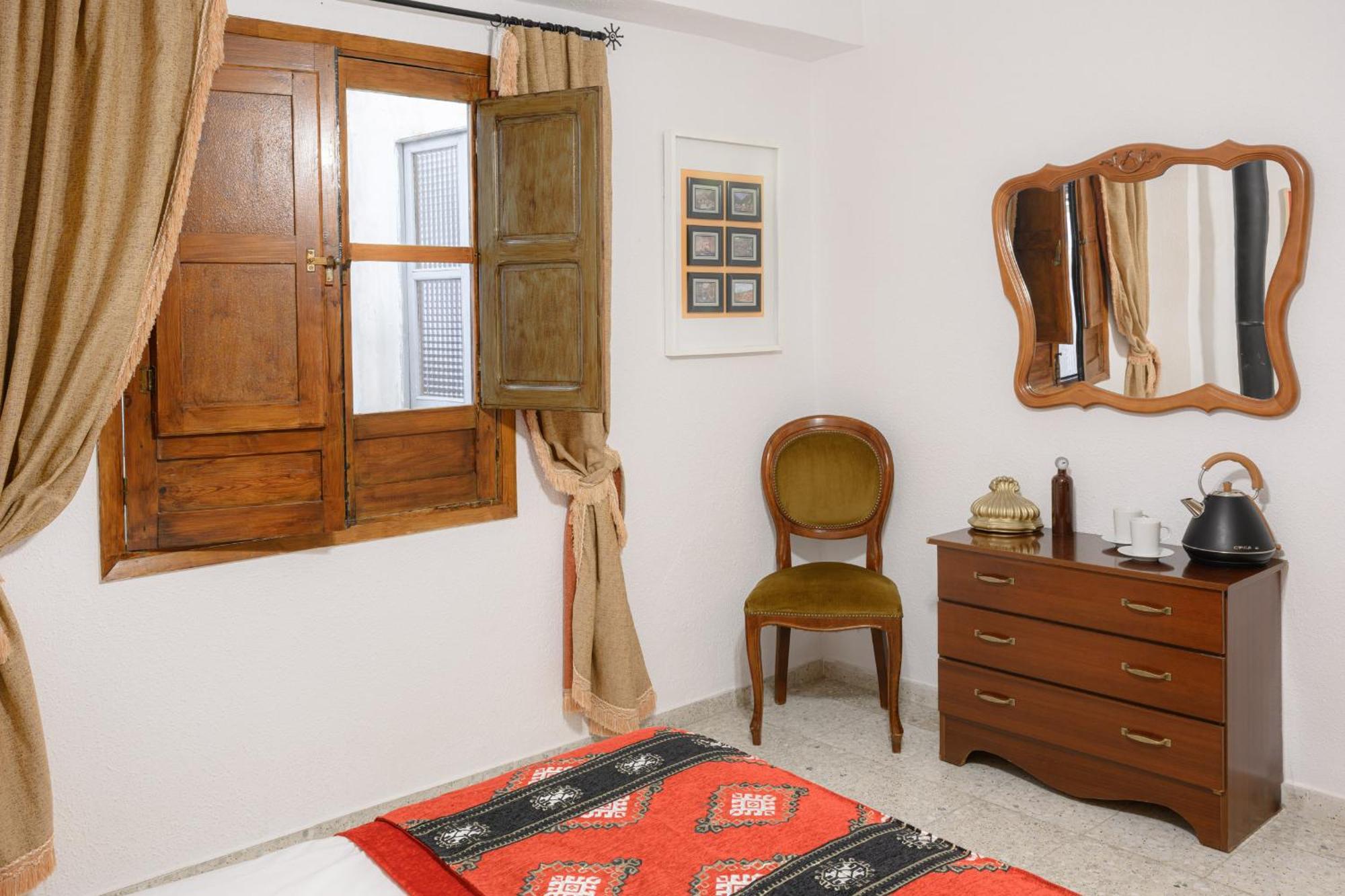 Astarte Guesthouse Castillo de Locubin Ngoại thất bức ảnh