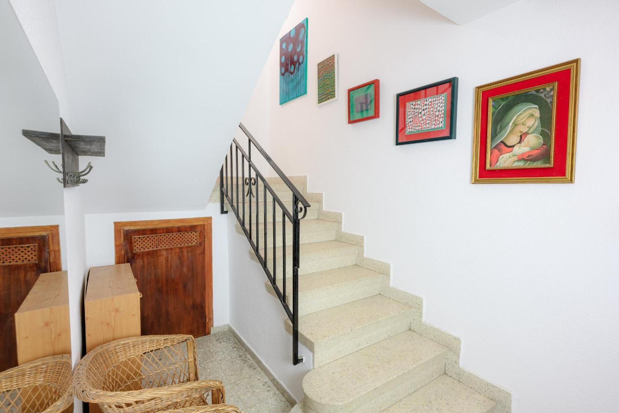 Astarte Guesthouse Castillo de Locubin Ngoại thất bức ảnh