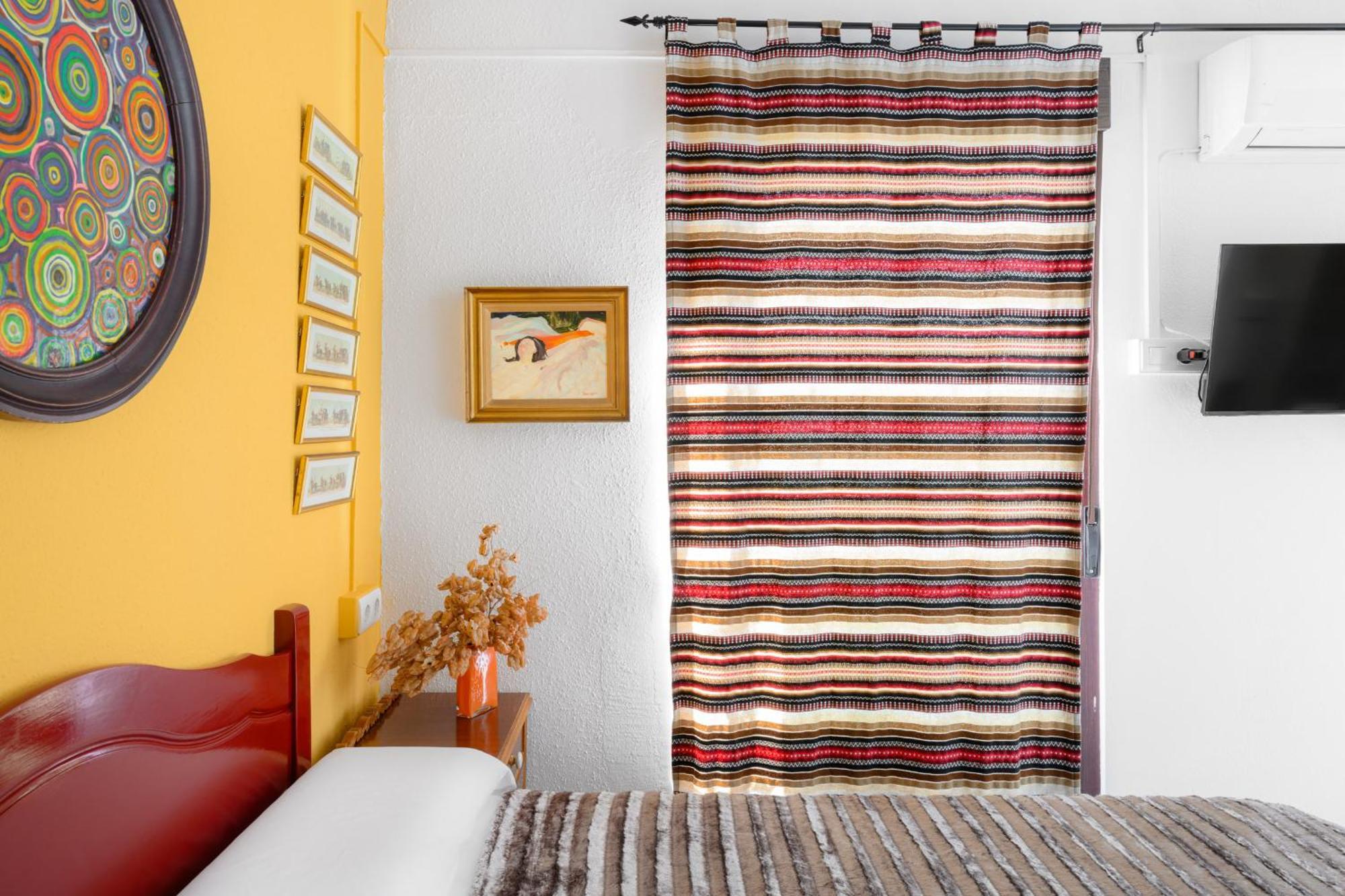 Astarte Guesthouse Castillo de Locubin Ngoại thất bức ảnh