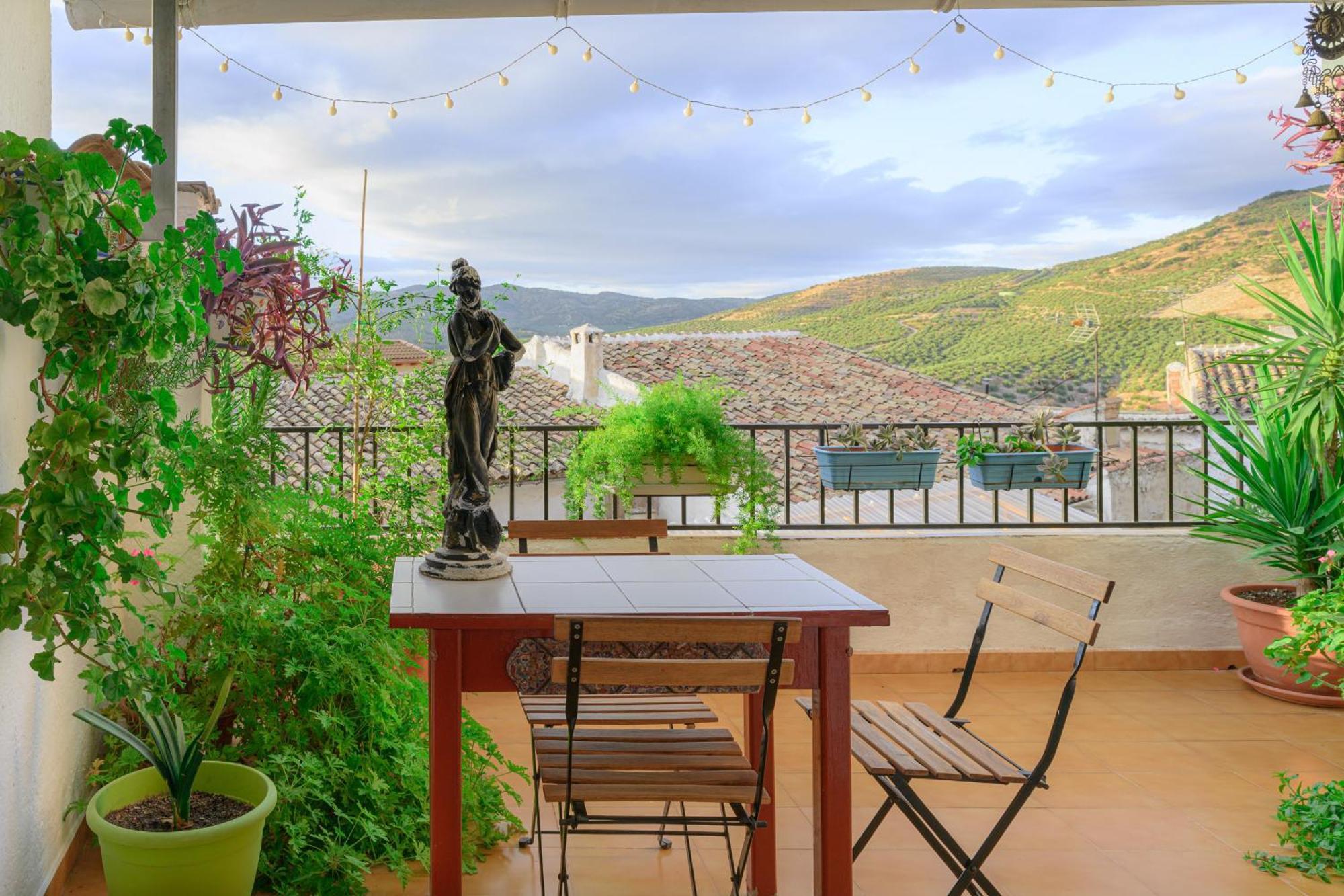 Astarte Guesthouse Castillo de Locubin Ngoại thất bức ảnh