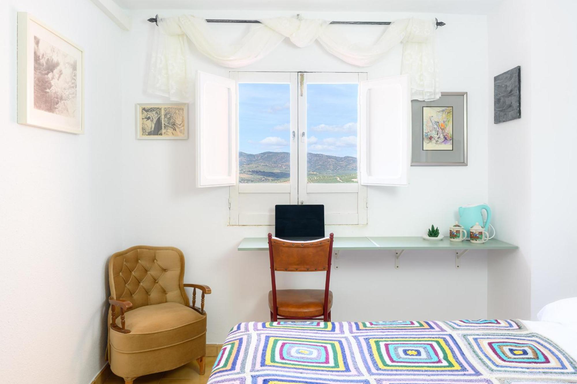 Astarte Guesthouse Castillo de Locubin Ngoại thất bức ảnh