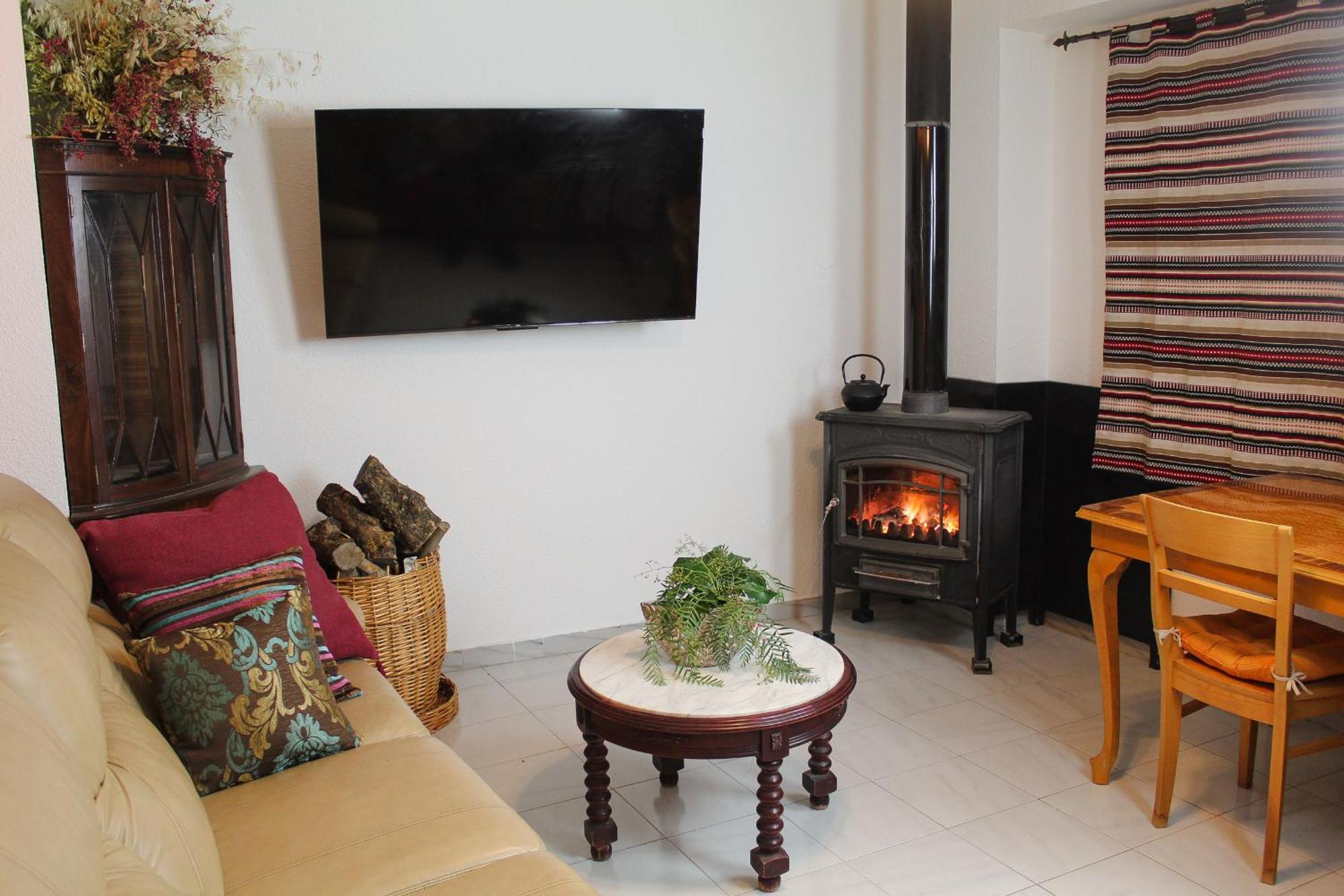 Astarte Guesthouse Castillo de Locubin Ngoại thất bức ảnh